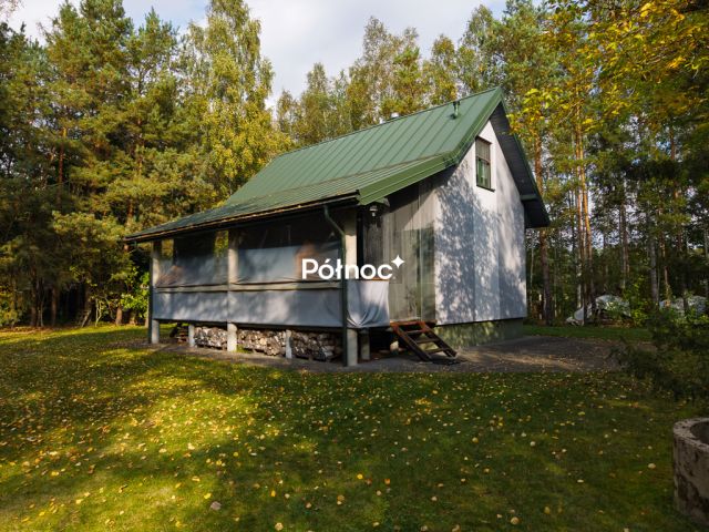 dom letniskowy, 3 pokoje Ptaki. Zdjęcie 41