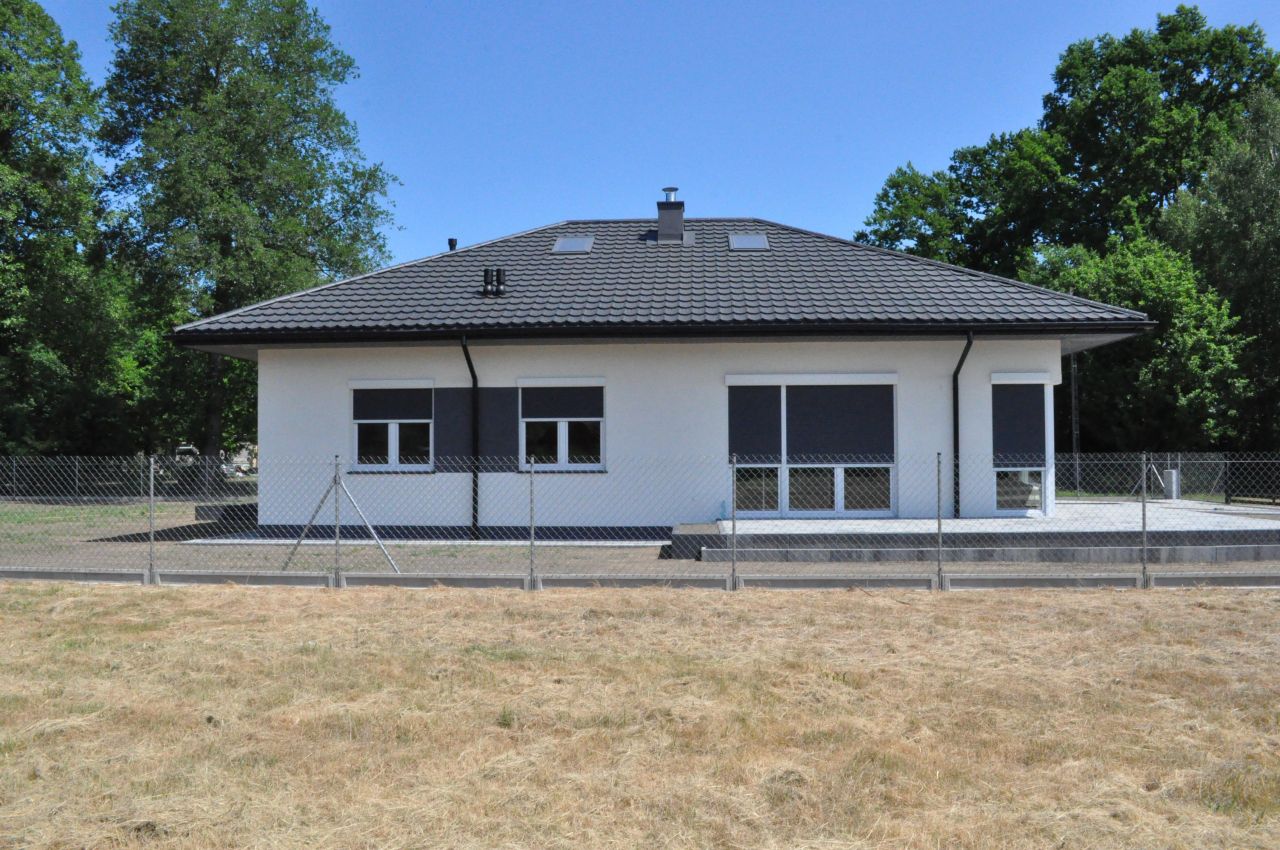 dom wolnostojący, 4 pokoje Popowo-Parcele, ul. Upojna. Zdjęcie 7