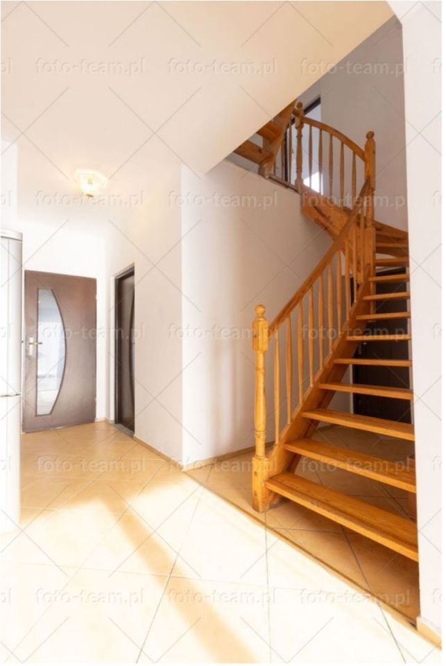 dom wolnostojący, 7 pokoi Bartoszewo. Zdjęcie 21