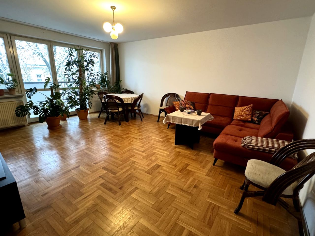 Mieszkanie 2-pokojowe Warszawa Ochota, ul. Poniecka. Zdjęcie 1