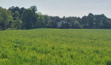Działka rolno-budowlana Zamęty
