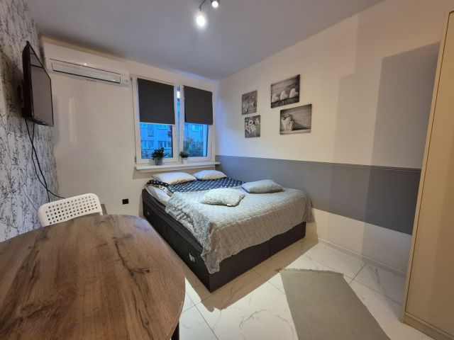 Mieszkanie 1-pokojowe Wrocław Stare Miasto, ul. Robotnicza. Zdjęcie 1