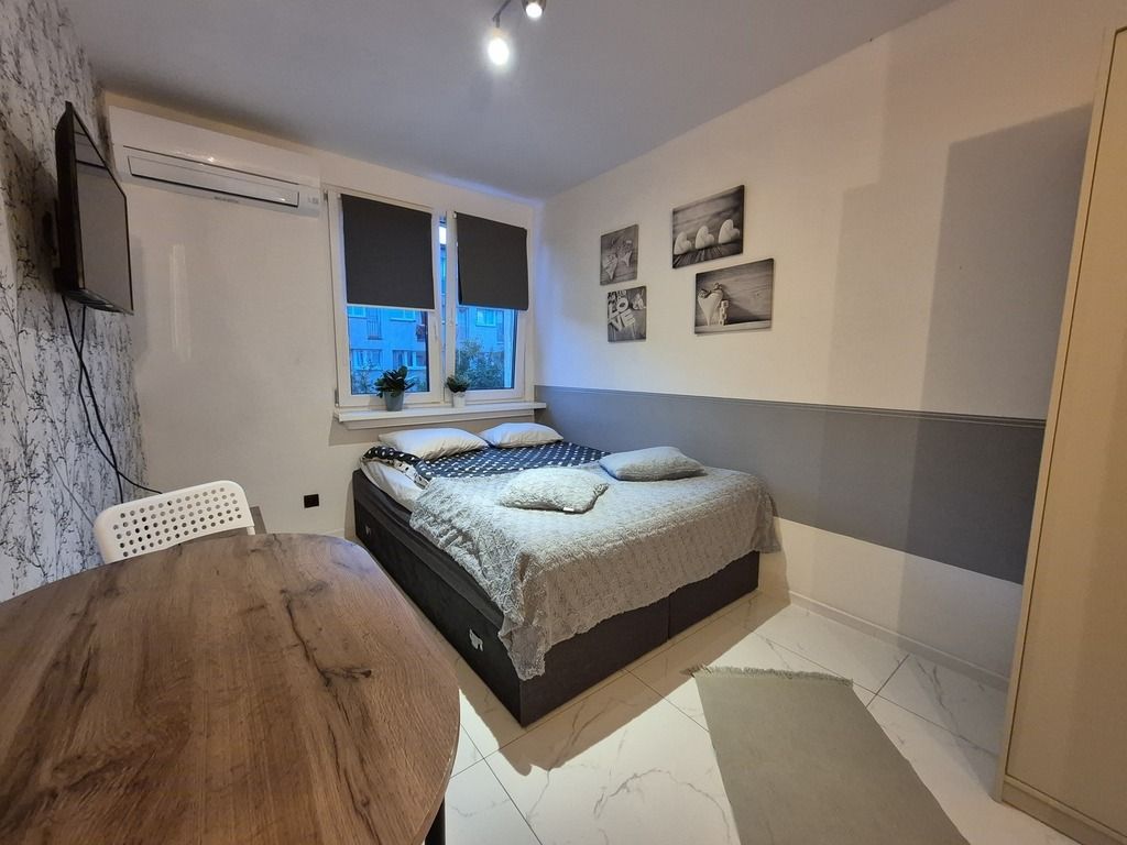 Mieszkanie 1-pokojowe Wrocław Stare Miasto, ul. Robotnicza