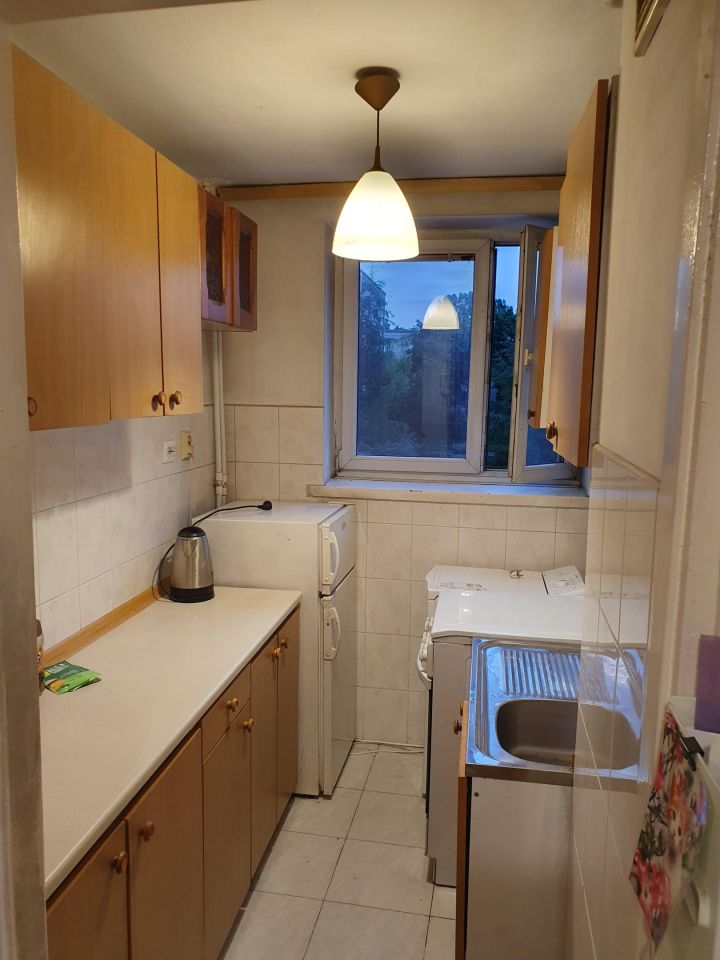 Mieszkanie 1-pokojowe Warszawa Praga-Północ, ul. Targowa