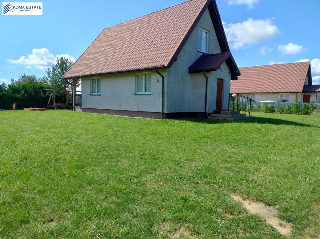 dom wolnostojący Brajniki. Zdjęcie 1