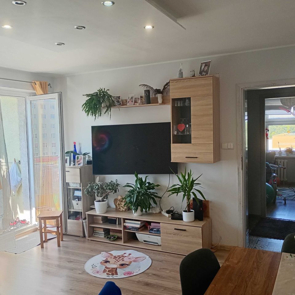 Mieszkanie 3-pokojowe Grudziądz Lotnisko, ul. Nauczycielska