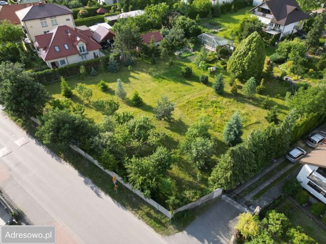 Działka inwestycyjna Sulejówek, ul. Jana III Sobieskiego. Zdjęcie 1