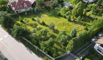 Działka inwestycyjna Sulejówek, ul. Jana III Sobieskiego