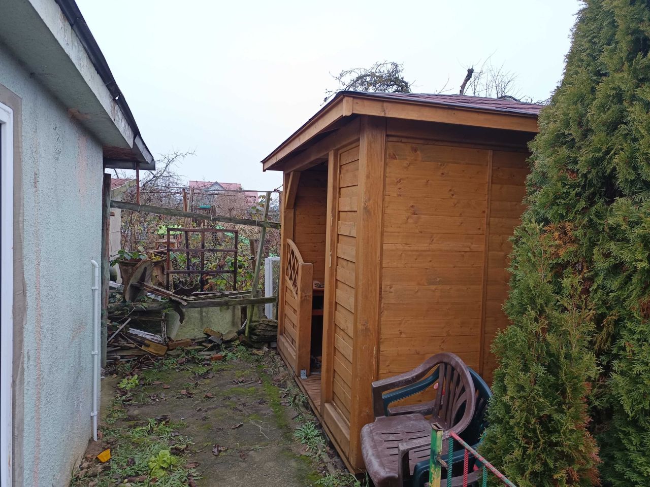 Działka rod Międzychód. Zdjęcie 8