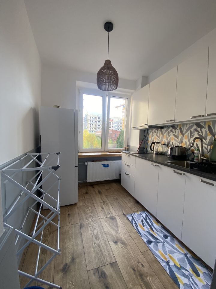 Mieszkanie 1-pokojowe Poznań Centrum, ul. Franciszka Ratajczaka. Zdjęcie 7