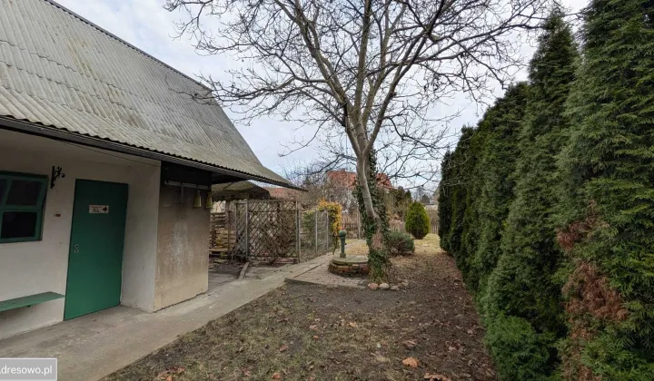 Działka rod Wrocław Klecina, ul. Karmelkowa