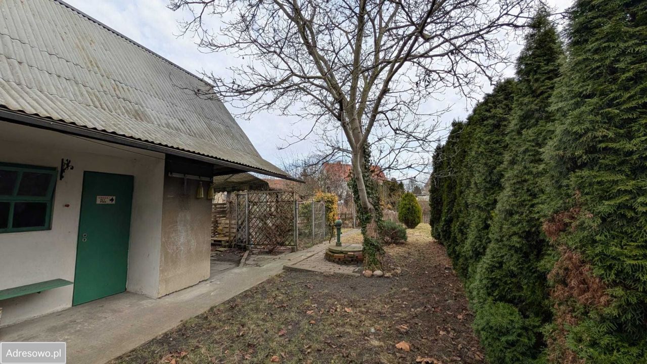 Działka rod Wrocław Klecina, ul. Karmelkowa. Zdjęcie 1