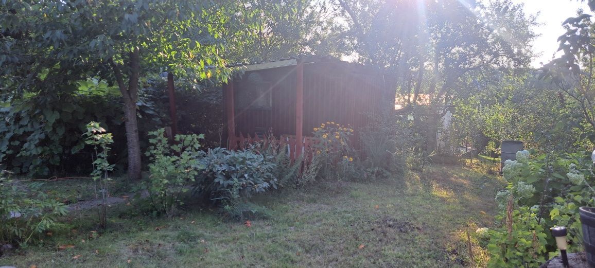 Działka rod Lublin, ul. Nałęczowska. Zdjęcie 7