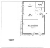 Mieszkanie 3-pokojowe Warszawa Białołęka, ul. Mochtyńska. Zdjęcie 4