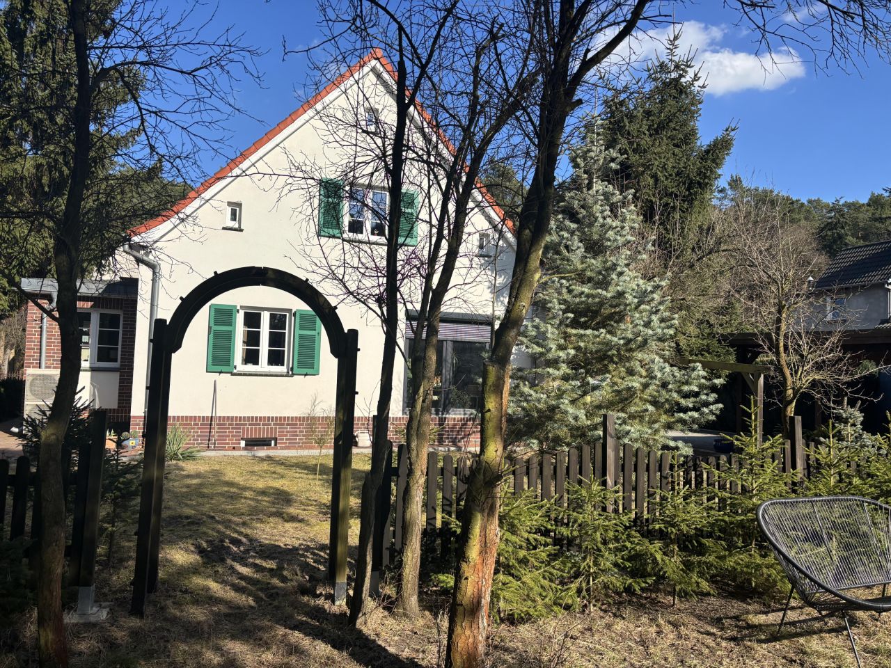 dom wolnostojący, 6 pokoi Szczecin Wielgowo, ul. Uzdrowiskowa. Zdjęcie 7