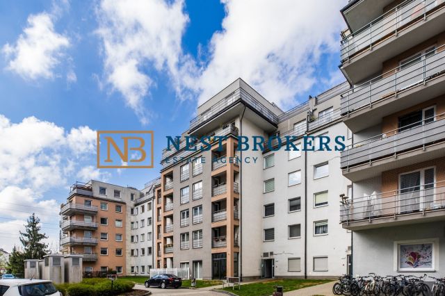 Mieszkanie 2-pokojowe Kraków Płaszów, ul. Koszykarska. Zdjęcie 15