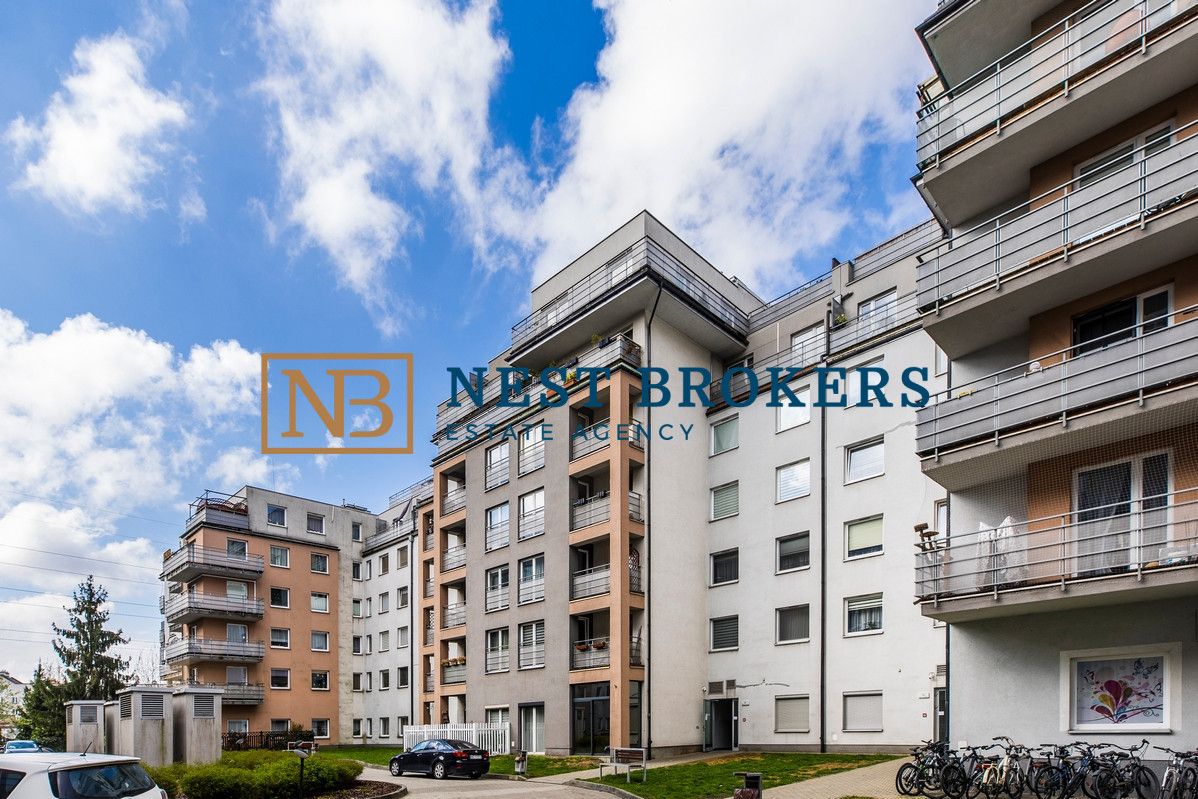 Mieszkanie 2-pokojowe Kraków Płaszów, ul. Koszykarska. Zdjęcie 15