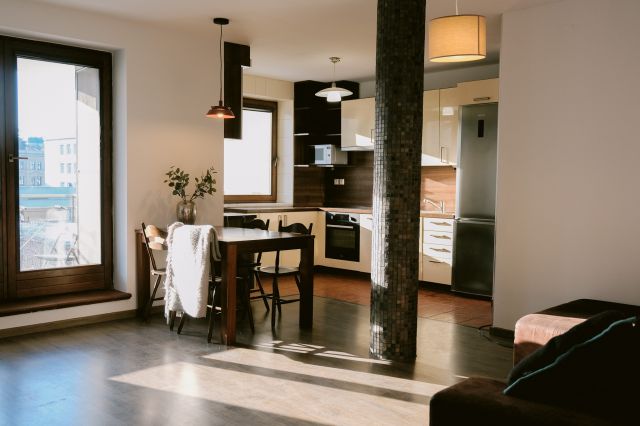 Mieszkanie 3-pokojowe Olsztyn Śródmieście, ul. Andrzeja Samulowskiego. Zdjęcie 1