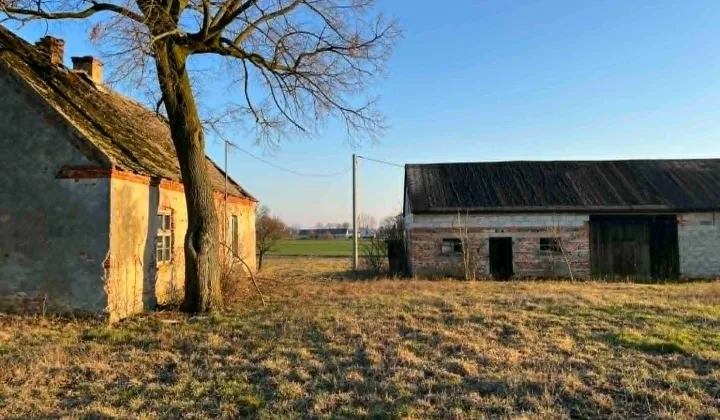 Działka budowlana Półwiesk Mały