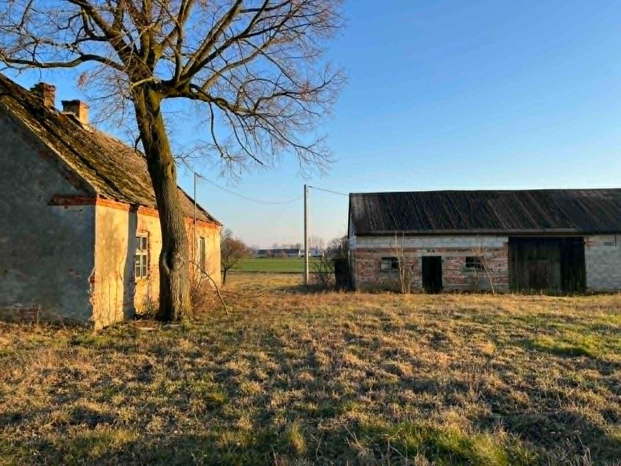 Działka budowlana Półwiesk Mały. Zdjęcie 1