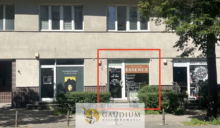 Lokal Gdynia Śródmieście, ul. 3 Maja