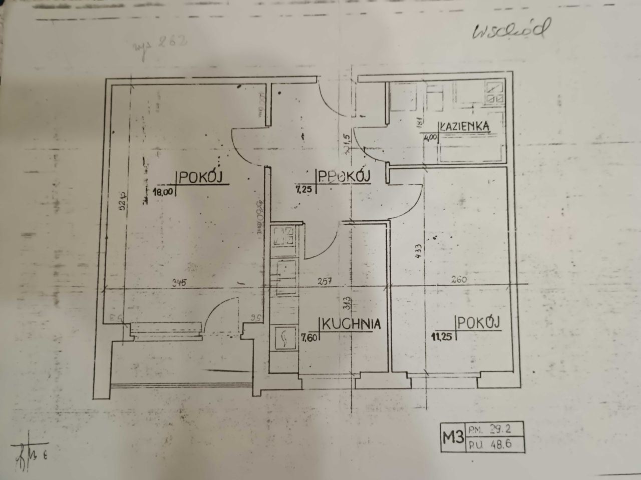 Mieszkanie 2-pokojowe Poznań Dębiec, os. Dębina. Zdjęcie 1