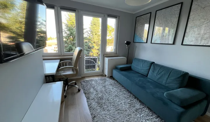Mieszkanie 2-pokojowe Kraków Olsza, ul. Brogi