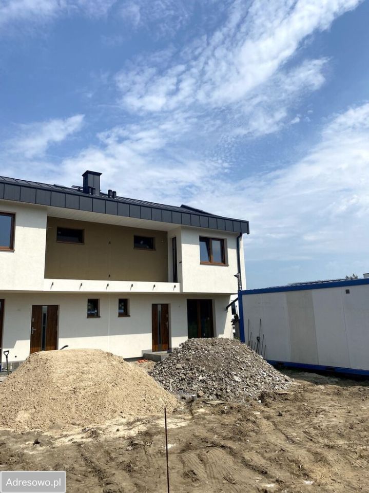 bliźniak, 4 pokoje Jabłonna, ul. Pańska. Zdjęcie 2