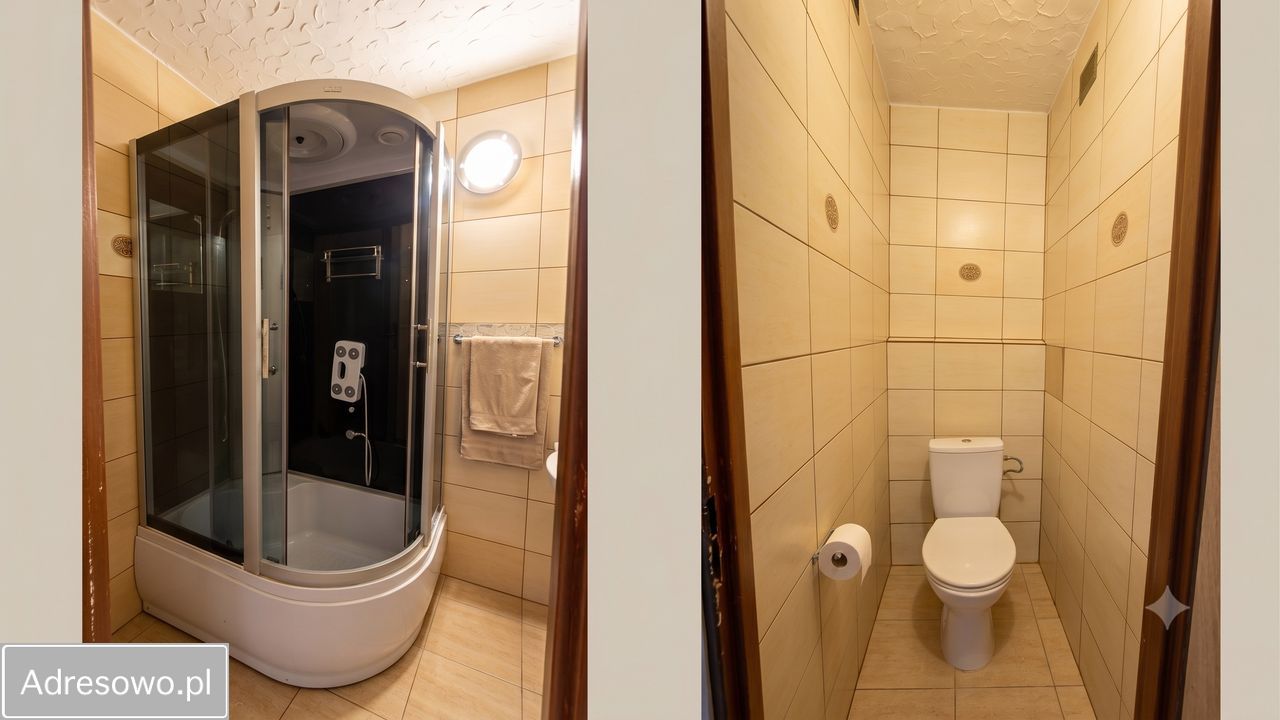 Mieszkanie 3-pokojowe Wrocław Różanka, ul. Bezpieczna. Zdjęcie 12