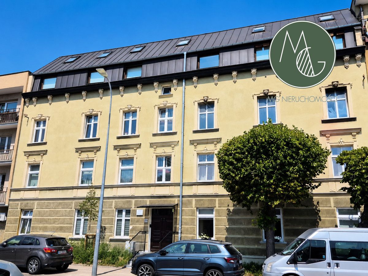 Mieszkanie 3-pokojowe Gdańsk Wrzeszcz, ul. Partyzantów. Zdjęcie 1