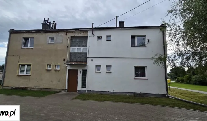 Mieszkanie 3-pokojowe Lipinka