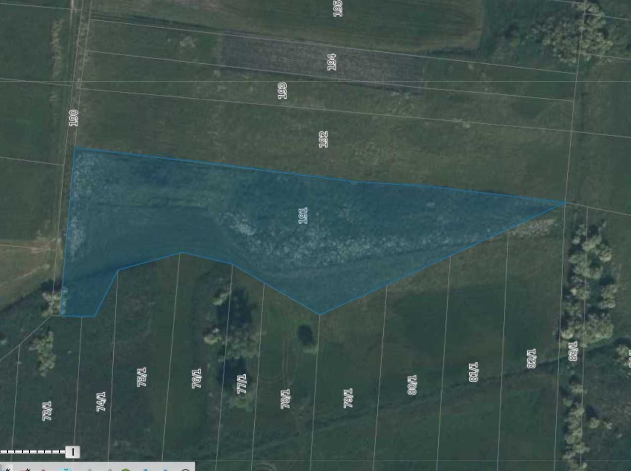 Działka rolna Zagórzyce. Zdjęcie 3
