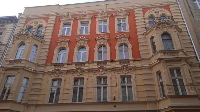 Mieszkanie 3-pokojowe Łódź Śródmieście, ul. Pomorska. Zdjęcie 1