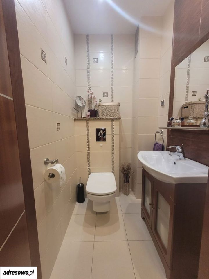Mieszkanie 3-pokojowe Warszawa Tarchomin, ul. Myśliborska. Zdjęcie 9