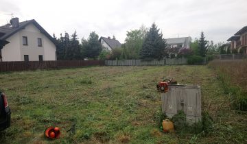 Działka budowlana Łomianki Łomianki-Dąbrowa, ul. Prosta