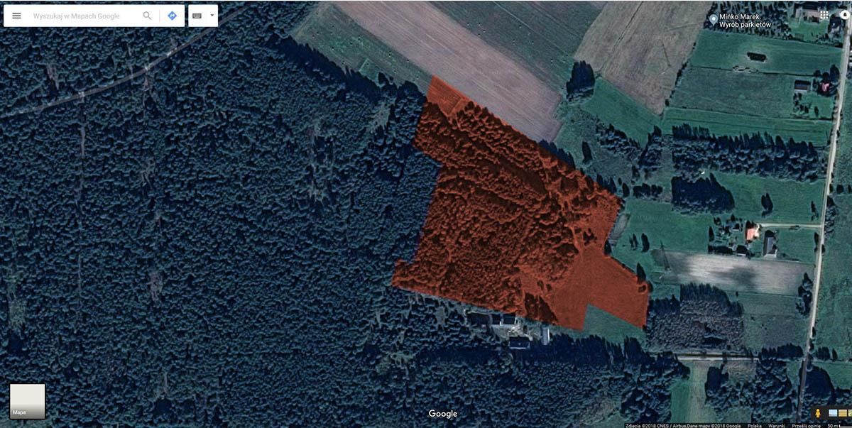 Działka budowlana Turna Duża. Zdjęcie 56