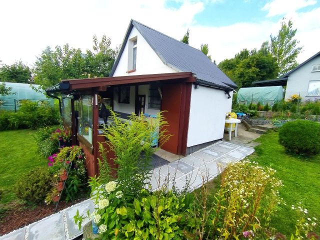 Działka rekreacyjna Olsztyn. Zdjęcie 1