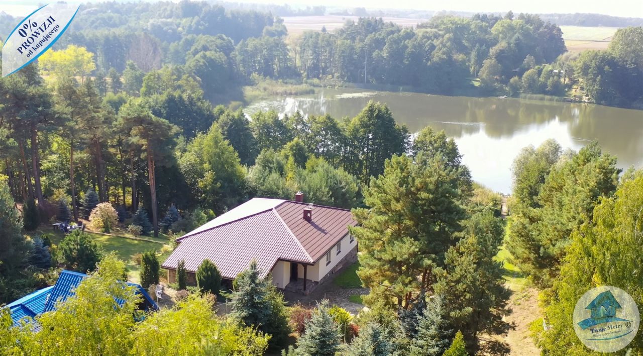 dom wolnostojący, 3 pokoje Lubieniec