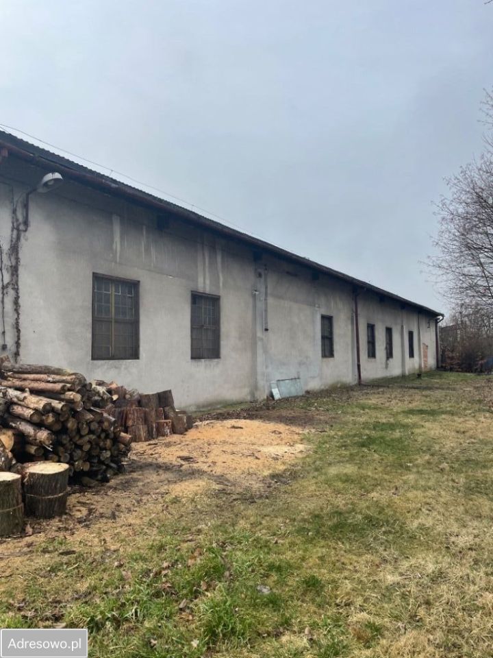 Hala/magazyn Godzieszów. Zdjęcie 5