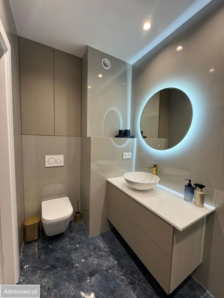 Mieszkanie 4-pokojowe Gorzów Wielkopolski, ul. Żelazna. Zdjęcie 6