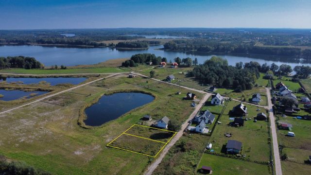 Działka budowlana Michałki. Zdjęcie 1