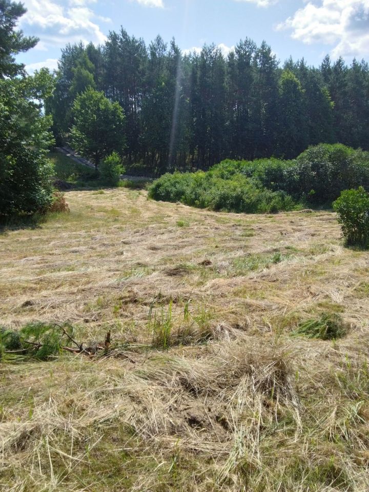 Działka budowlana Wiewiórki