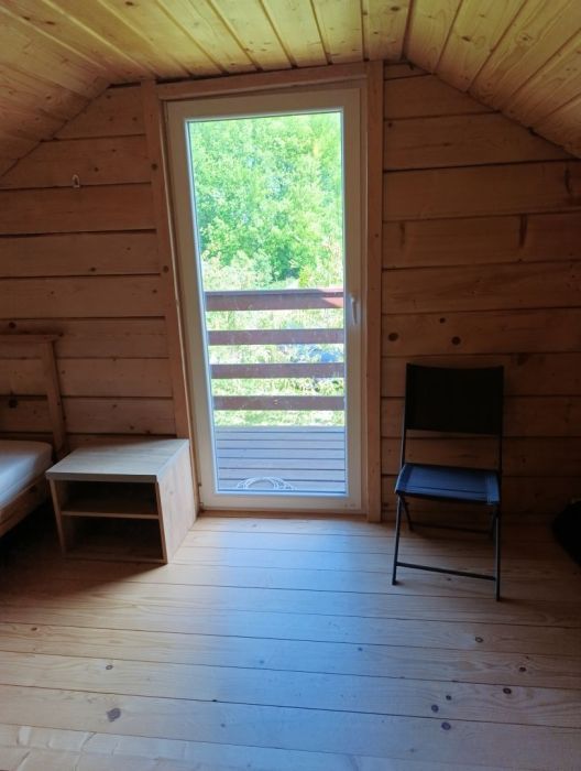 dom letniskowy, 4 pokoje Gdańsk Stogi, ul. Zawiślańska. Zdjęcie 8