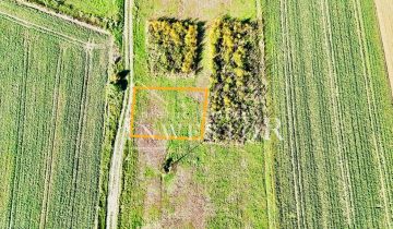 Działka budowlana Zielęcice, ul. Bzowa