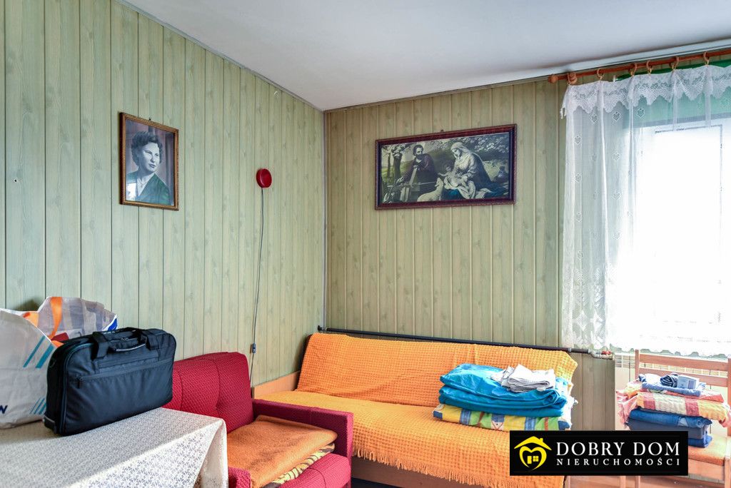 dom wolnostojący, 3 pokoje Łosice. Zdjęcie 3