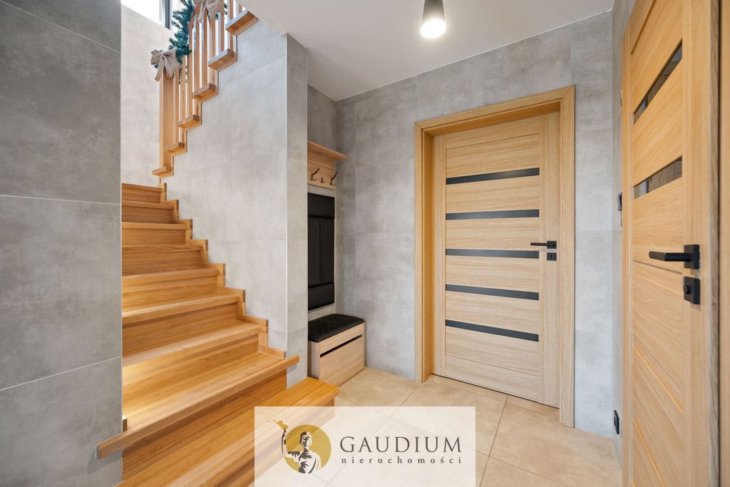 dom wolnostojący, 4 pokoje Gdańsk Maćkowy, ul. Jagatowska. Zdjęcie 12