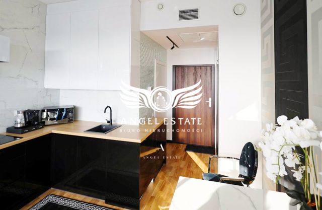 Mieszkanie 1-pokojowe Szczecin Centrum, al. Wyzwolenia. Zdjęcie 4