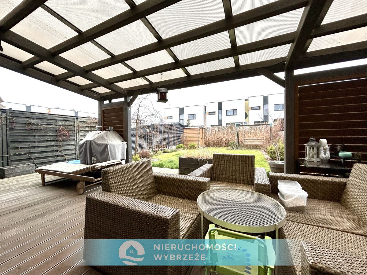 dom szeregowy, 5 pokoi Gdańsk Orunia, ul. Władysława Jagiełły. Zdjęcie 30