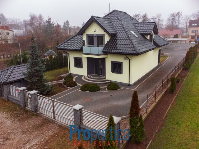 dom wolnostojący, 6 pokoi Serock, ul. Sz. i H. Syrkusów. Zdjęcie 11