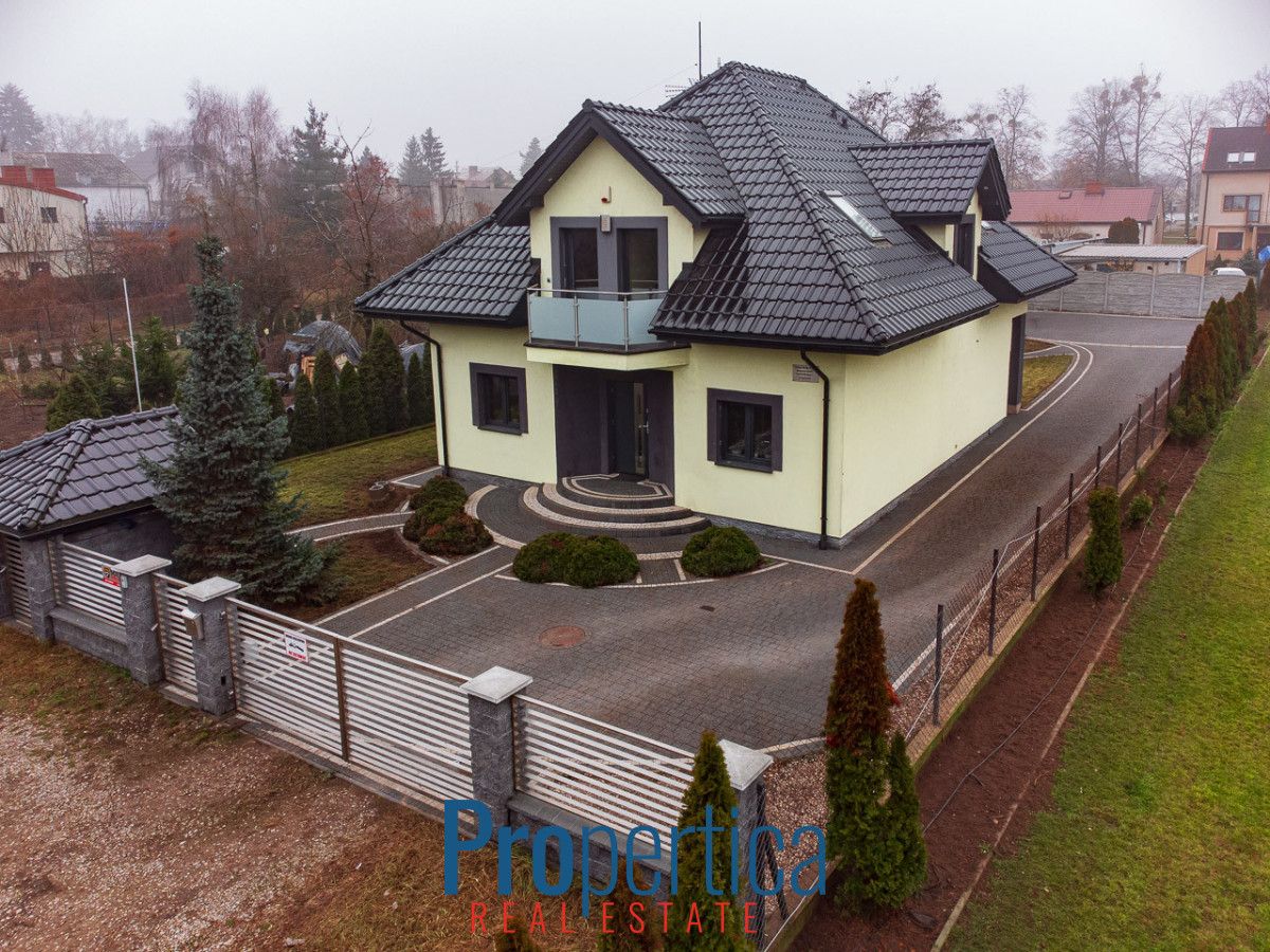 dom wolnostojący, 6 pokoi Serock, ul. Sz. i H. Syrkusów. Zdjęcie 11